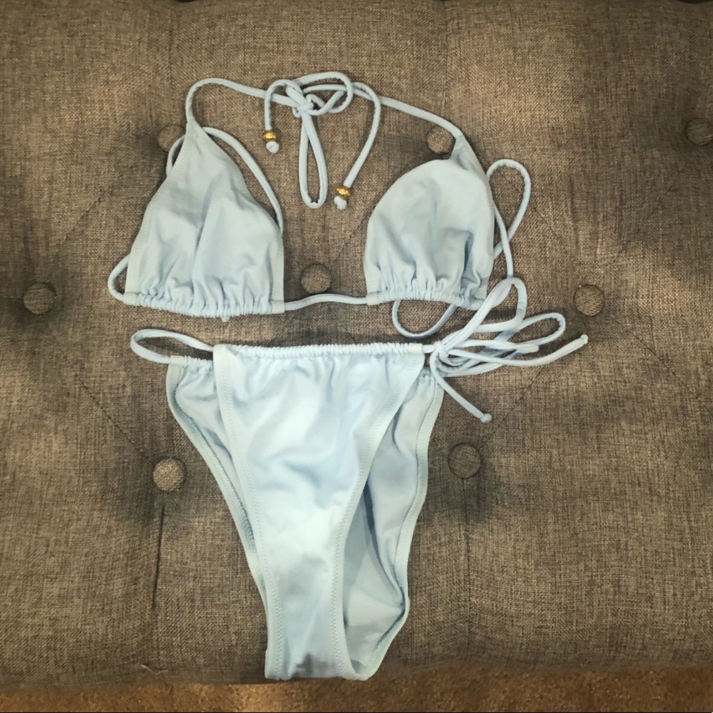 Dolce & Gabbana String Bikini